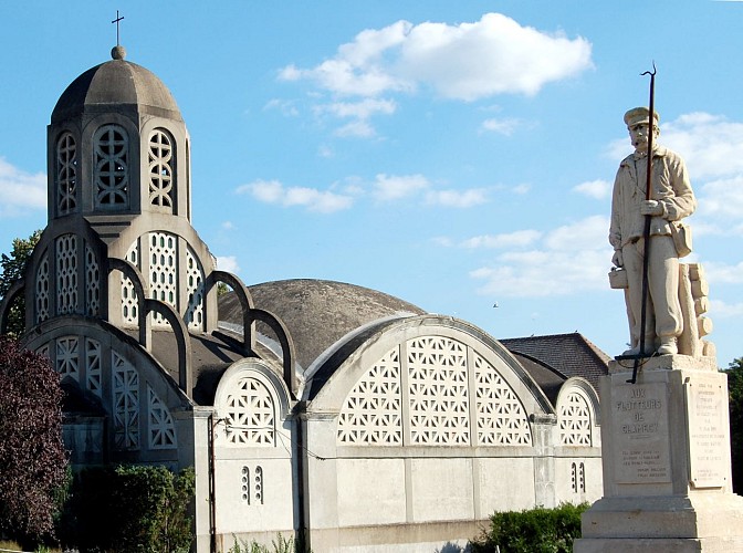 Clamecy_Bethléem©SSAC