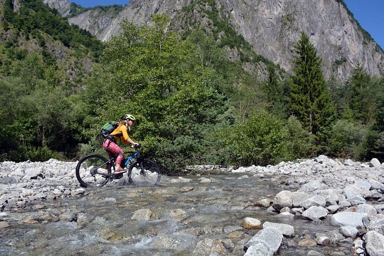 La balade de la Cascade de la Pisse