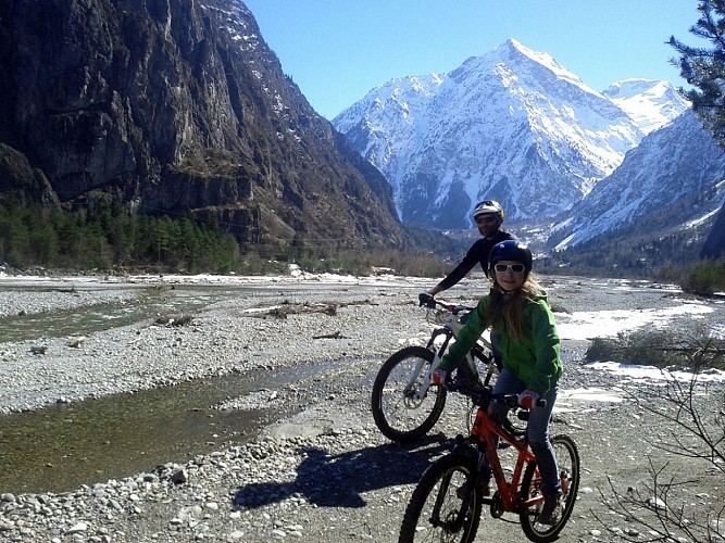 La balade de la Cascade de la Pisse