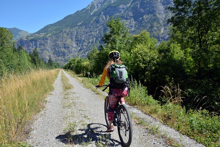 La balade de la Cascade de la Pisse