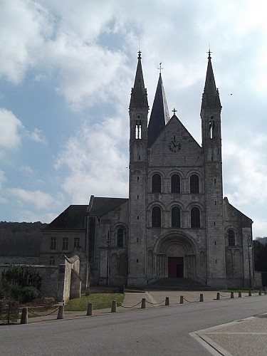 Le marais de Boscherville