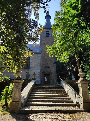 église st Rémy