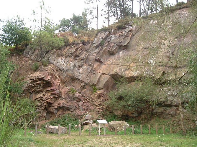 Carrière de la Marette