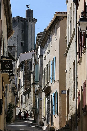 Balade familiale - Découverte du patrimoine au cœur du centre ancien