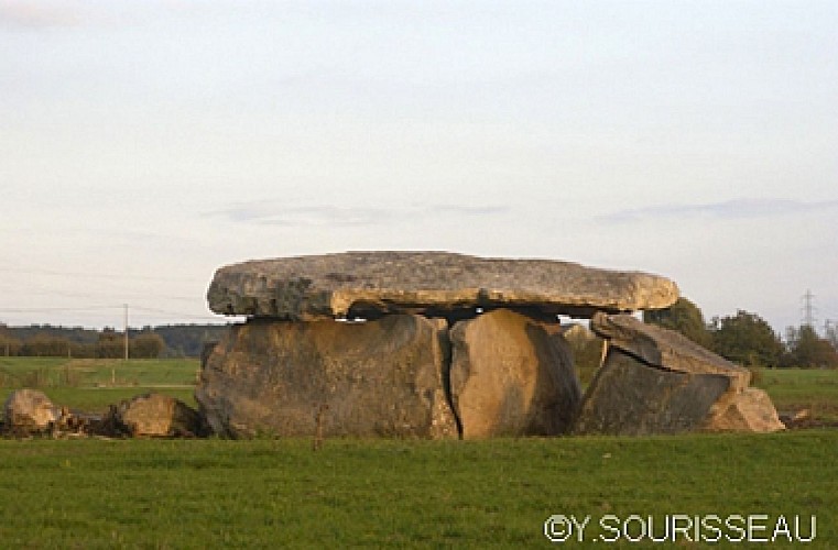 Circuit de Charcé - Charcé-St-Ellier-Sur-Aubance