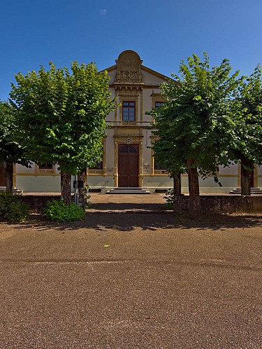 Patrimoine à Rémilly