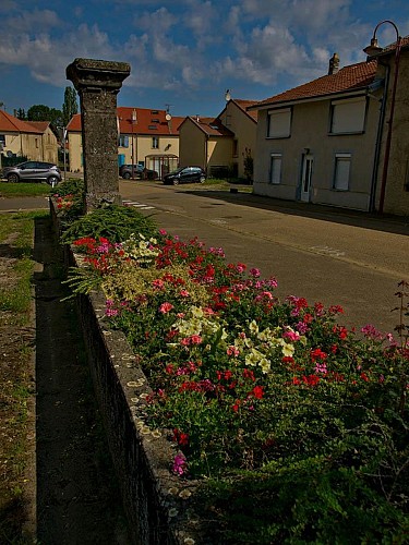 Le village de Luppy