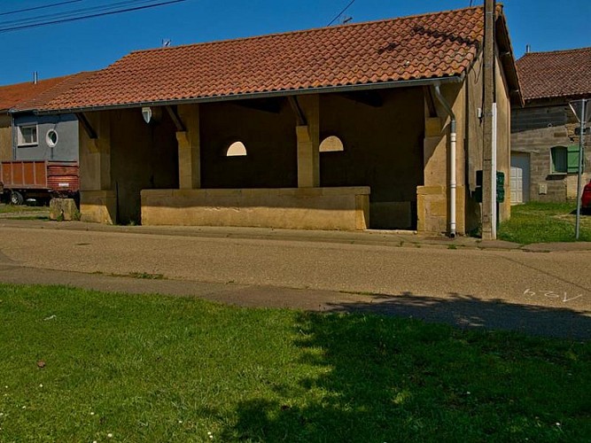 Lavoir de luppy