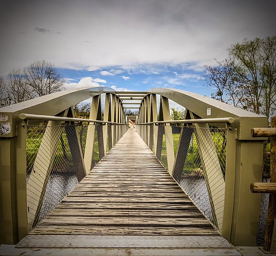 Circuit Gravel 36 km - Chemin des vignobles