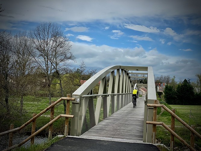 Circuit Gravel 36 km - Chemin des vignobles
