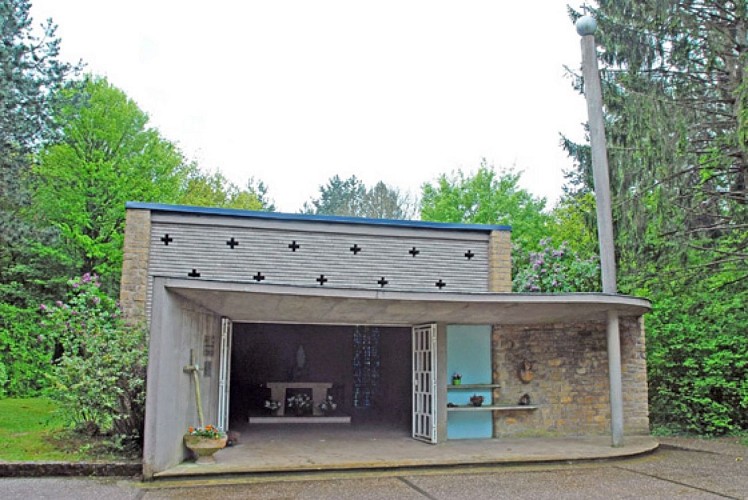 Notre-Dame du Gros-Chene