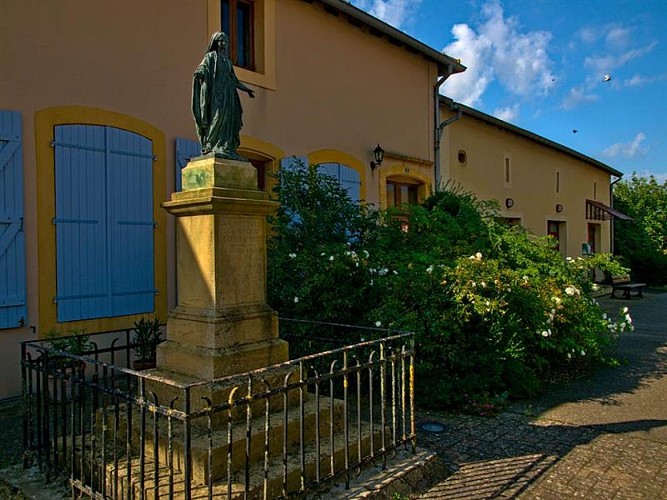 Patrimoine rural à Pontoy