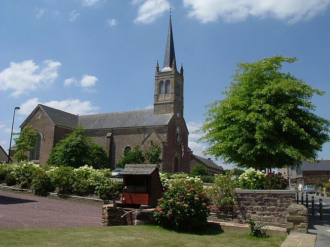Eglise Muel