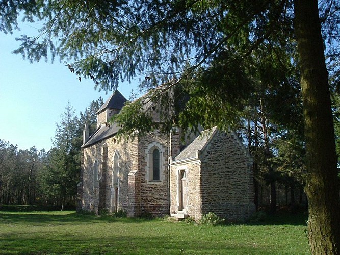 Chapelle-Saint-Jouan