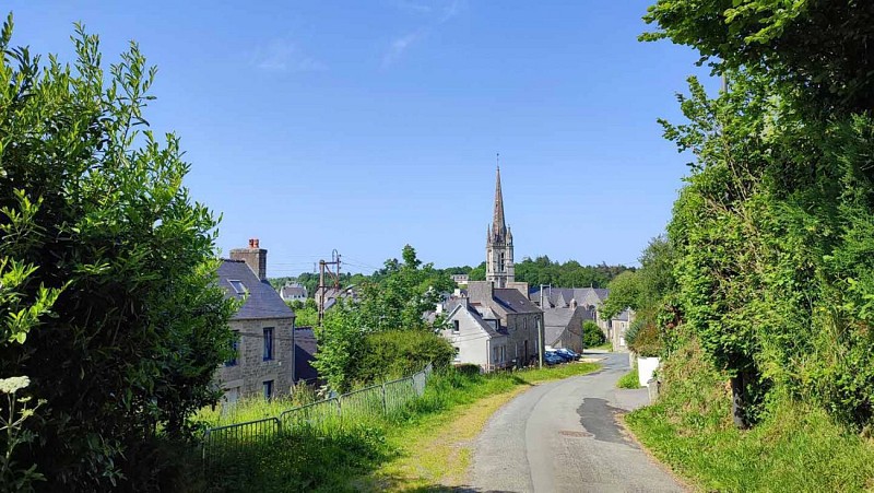 Boucle du Milin Keroué | Loguivy Plougras