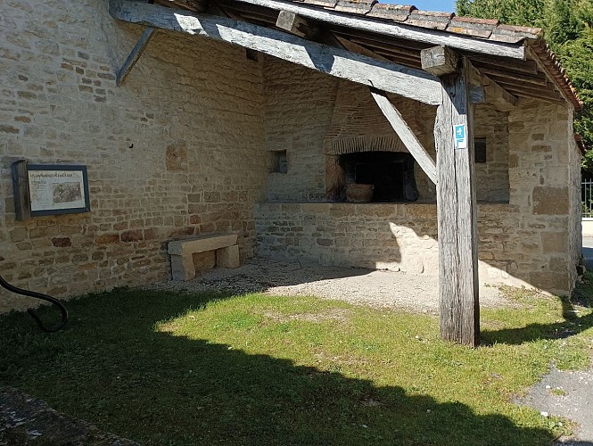 lavoir de Hanc