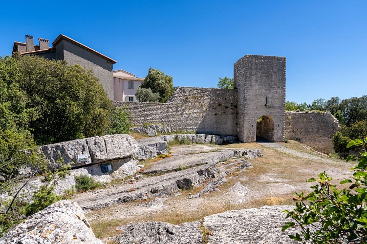 Parcours "Découverte de la biodiversité"_Saint-Julien le Montagnier