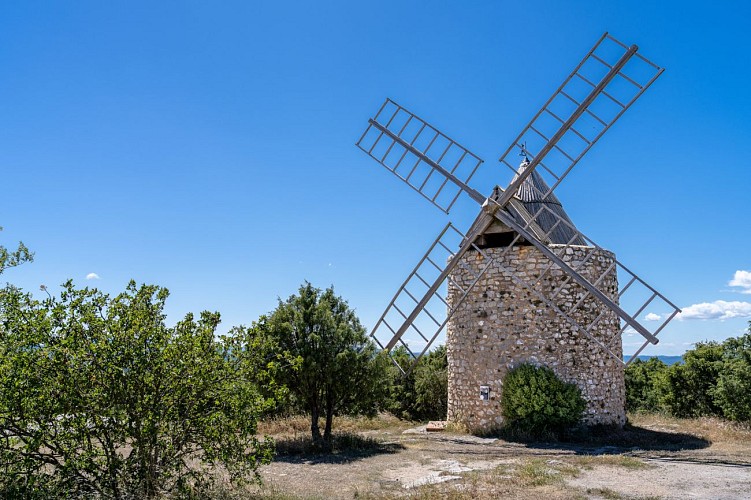 Parcours "Découverte de la biodiversité"_Saint-Julien le Montagnier
