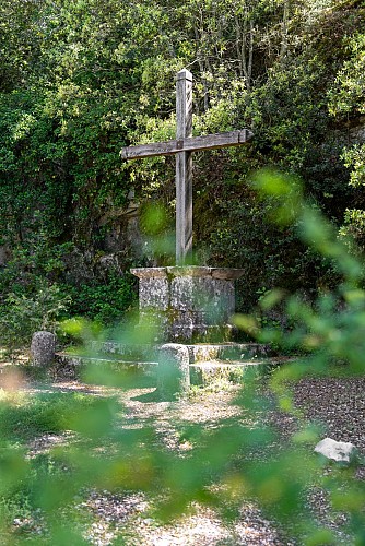Parcours "Découverte de la biodiversité"_Saint-Julien le Montagnier