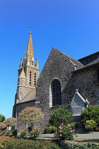 Eglise Saint-Pern