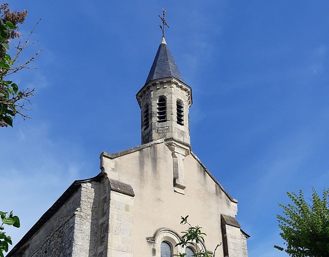 Eglise de Ardilleux