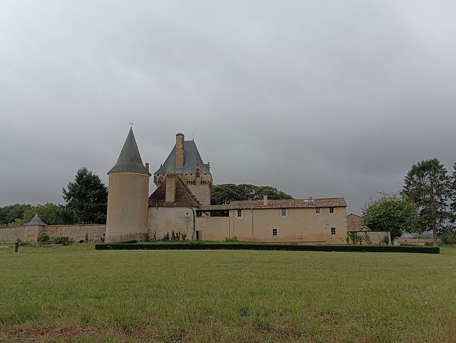 château de Jouhé 2025