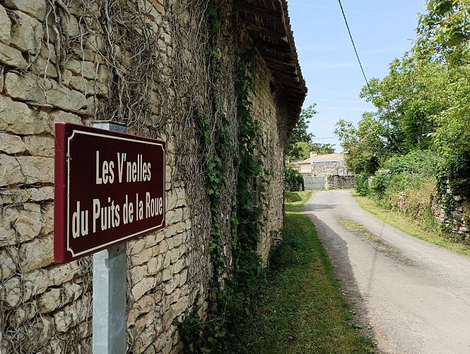 Parcours des escaliers à Balets, Vauthion