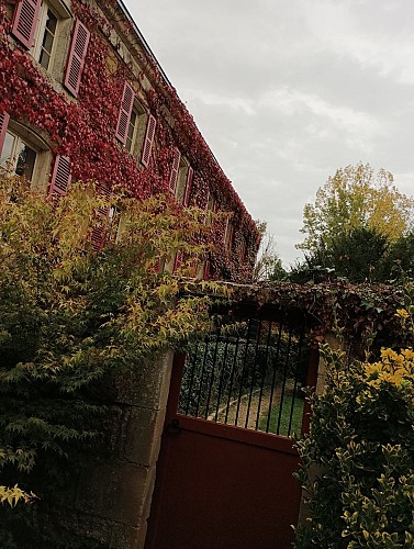 Moulin de Génèbrie La balade des trois rivières