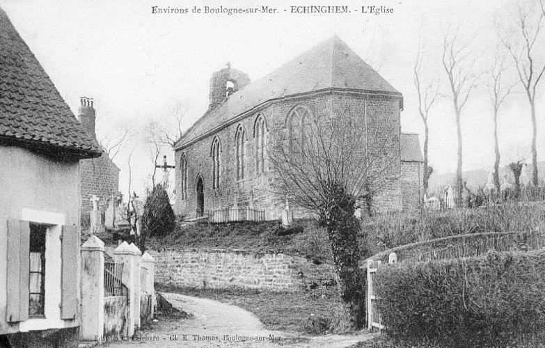 Eglise d'Echinghen