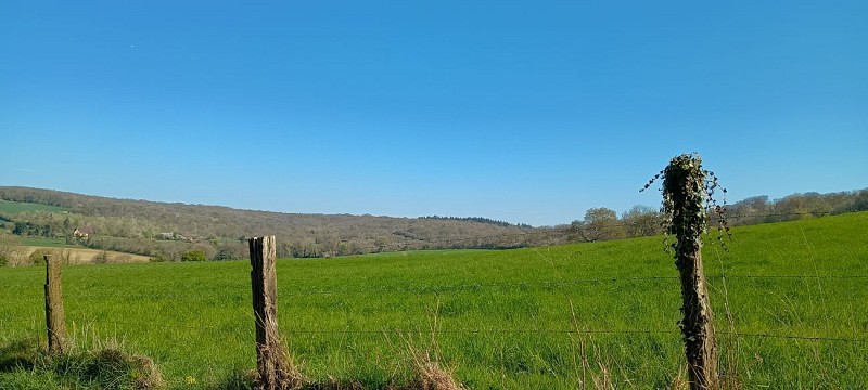 Sentier Les Fontaines