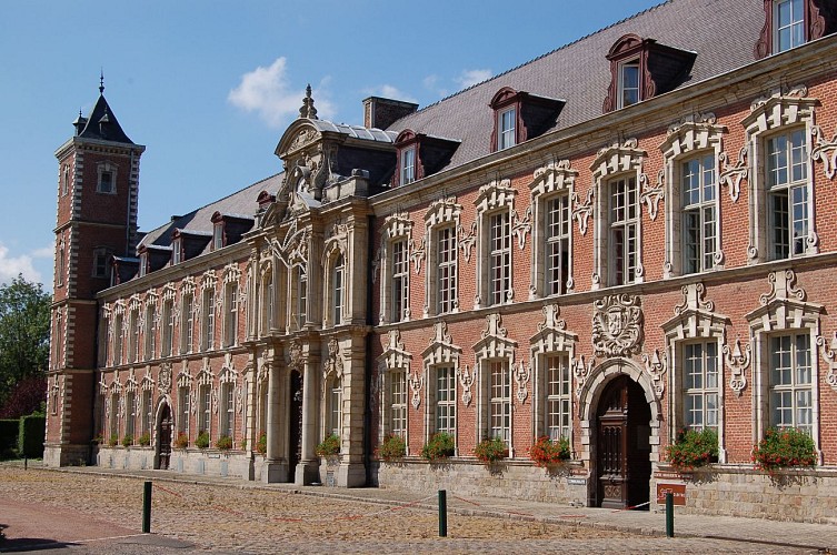 The most beautiful monuments of Seclin