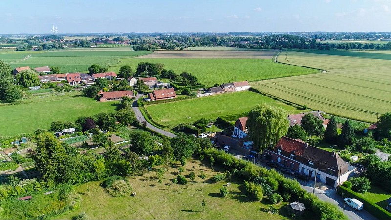 La randonnée du tisserand 