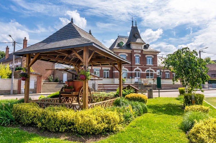 Sentier les Dorés Musis