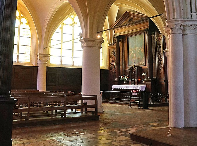 Cité médiévale de Provins, randonnée pédestre à Provins