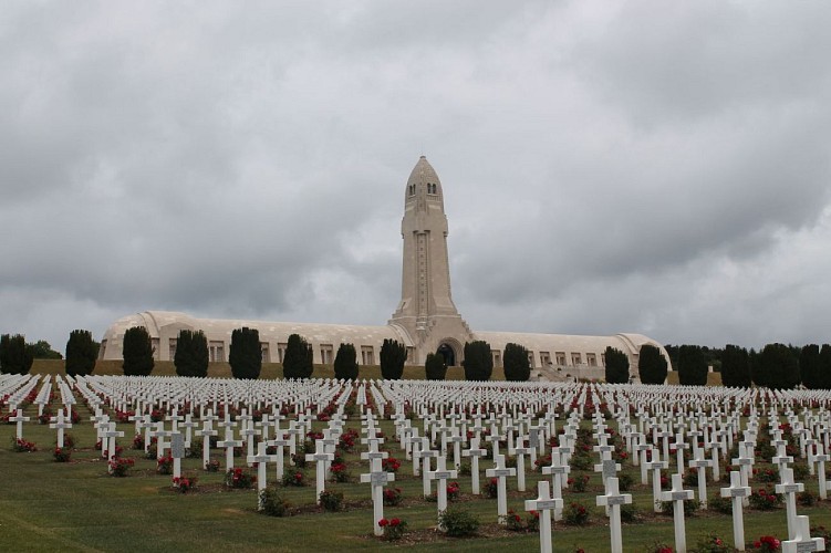 Trois jours à Verdun