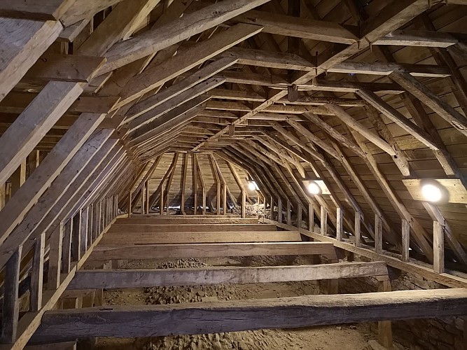Eglise - Tarnac © L Léonard (11)