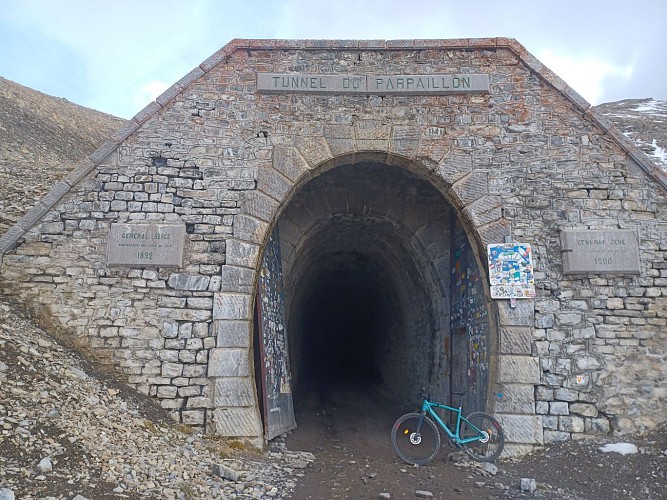 Tour de Serre-Ponçon J1 Embrun - Les Orres