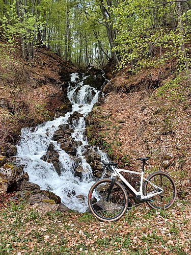Tour de Serre-Ponçon J4 Rousset - Reallon