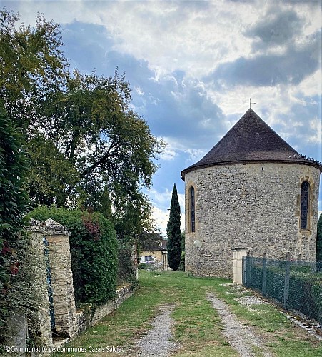Chapelle de Cazals