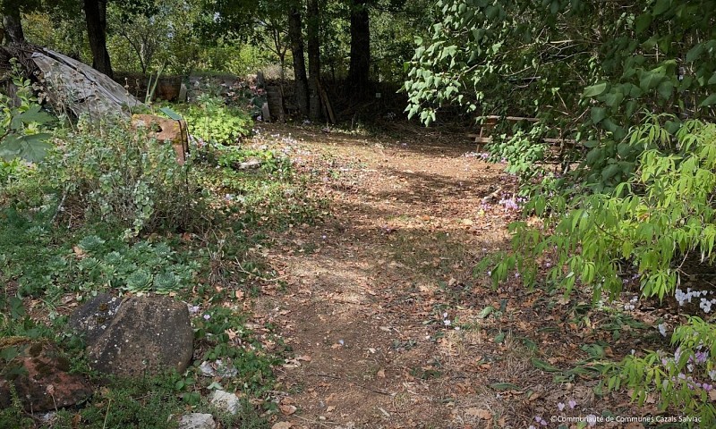 Jardin Bourian - Degagnac