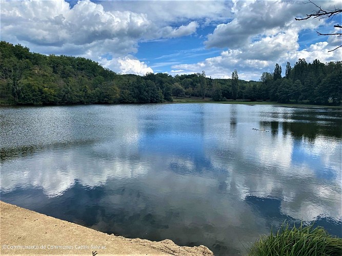 Lac - Degagnac