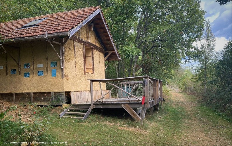 Jardin Bourian - Degagnac