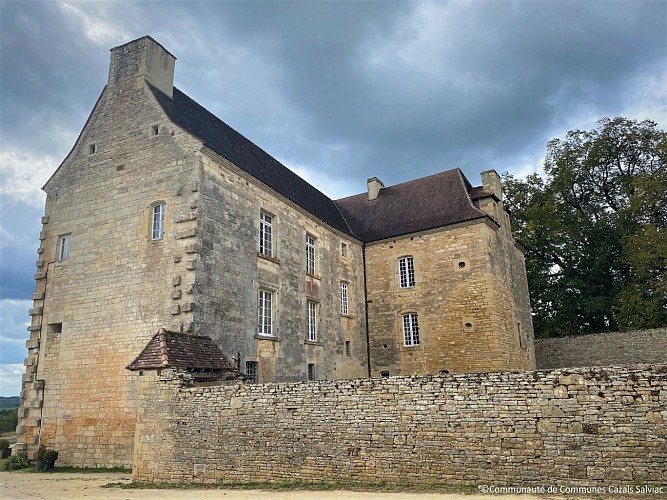 Château - Lavercantière