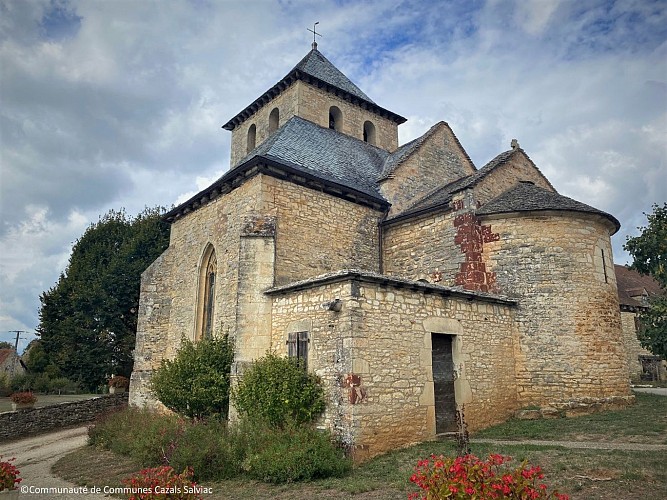 Eglise - Rampoux