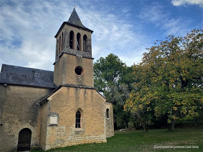 Eglise Saint Martin