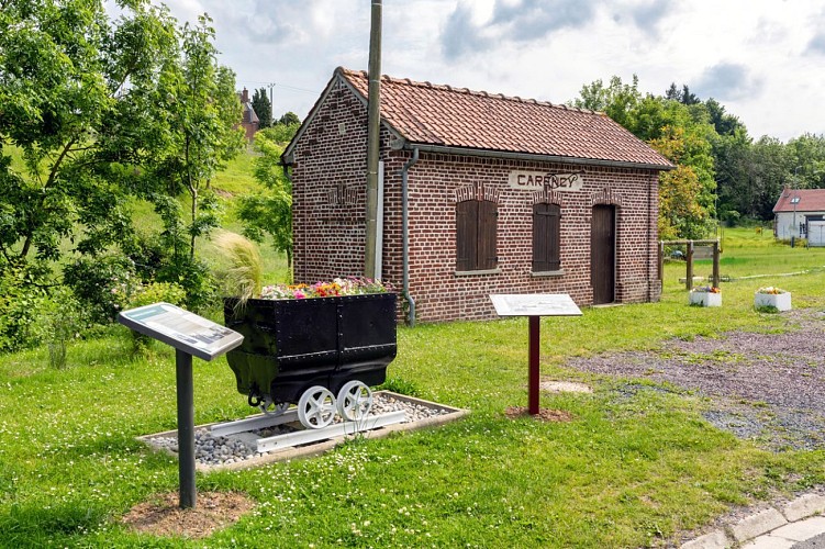 Sentier le Tortillard