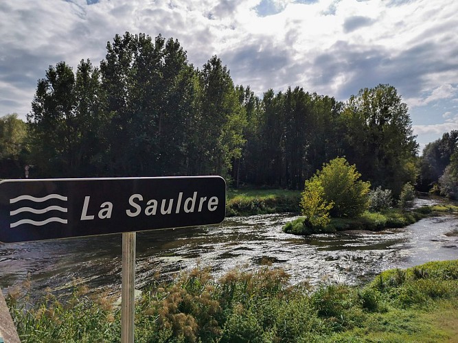 La sauldre