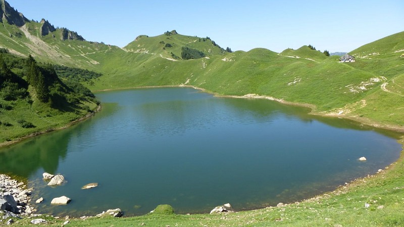 Lago di Lessy