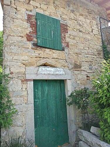 Randonnée courte les Brosses - le lac bleu