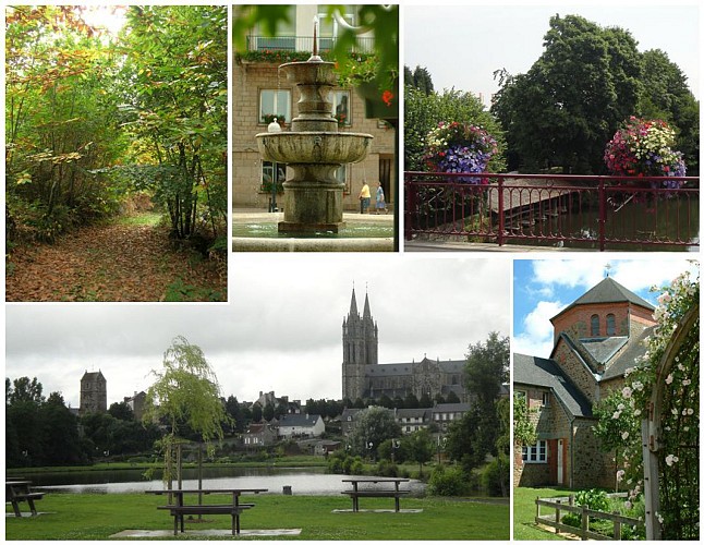 Road Book entre 2 Stations Vertes du Pays de la Baie du Mont-Saint-Michel